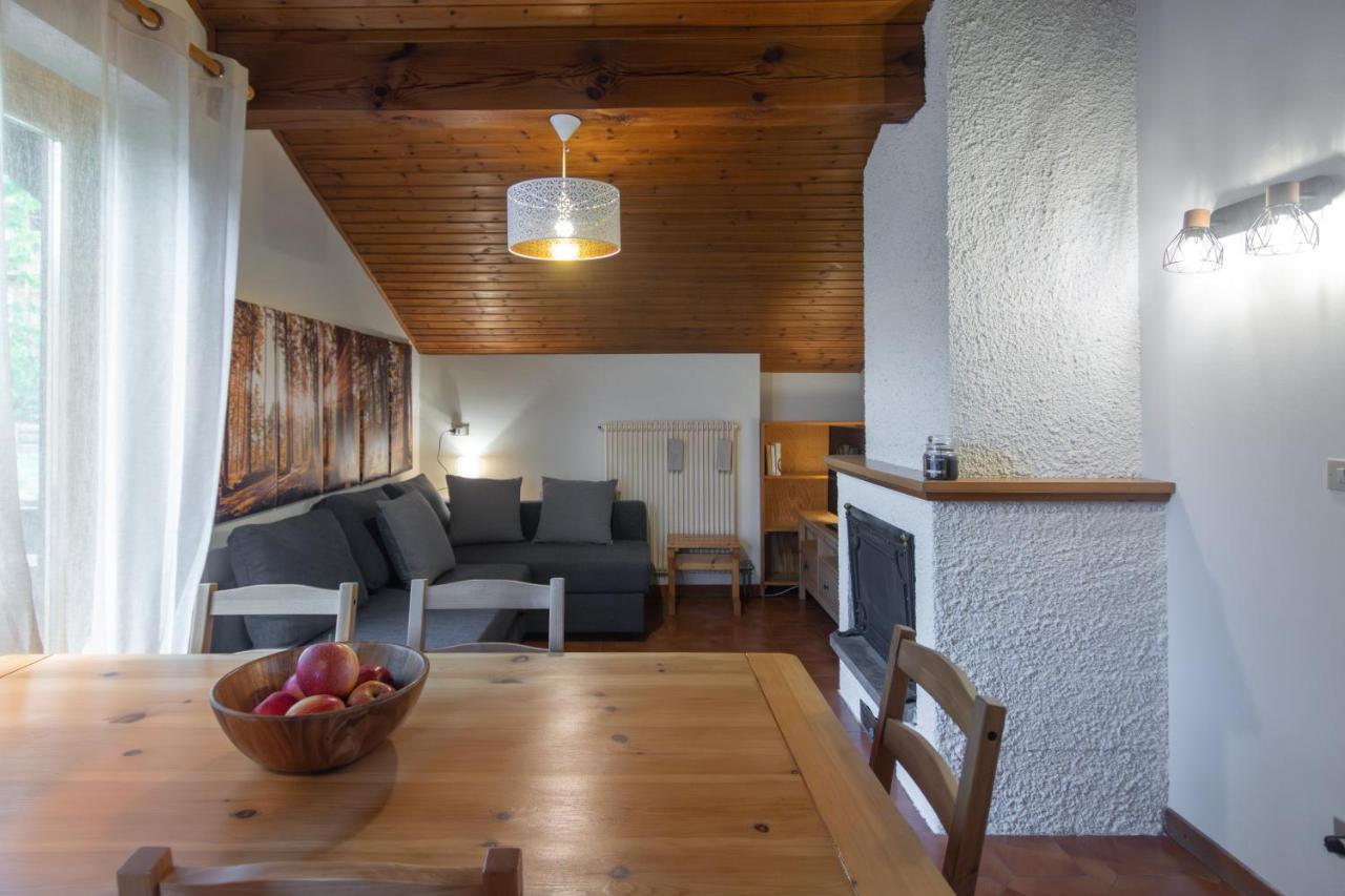 Residenza Lagorai Кастелло-ди-Фьемме Экстерьер фото