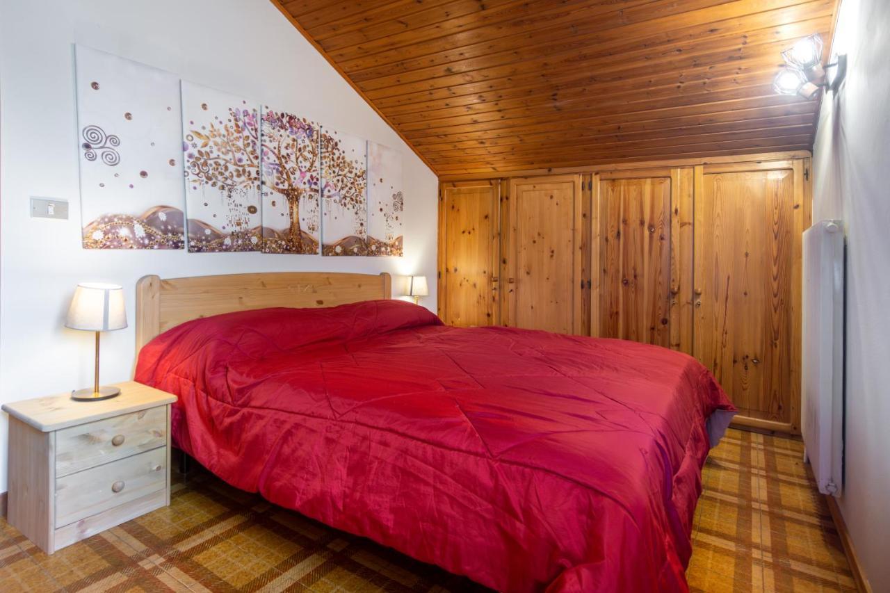 Residenza Lagorai Кастелло-ди-Фьемме Экстерьер фото