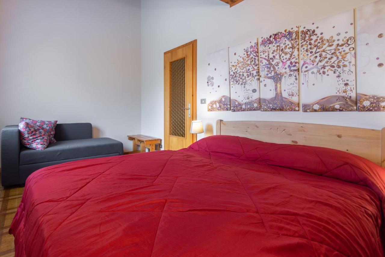 Residenza Lagorai Кастелло-ди-Фьемме Экстерьер фото