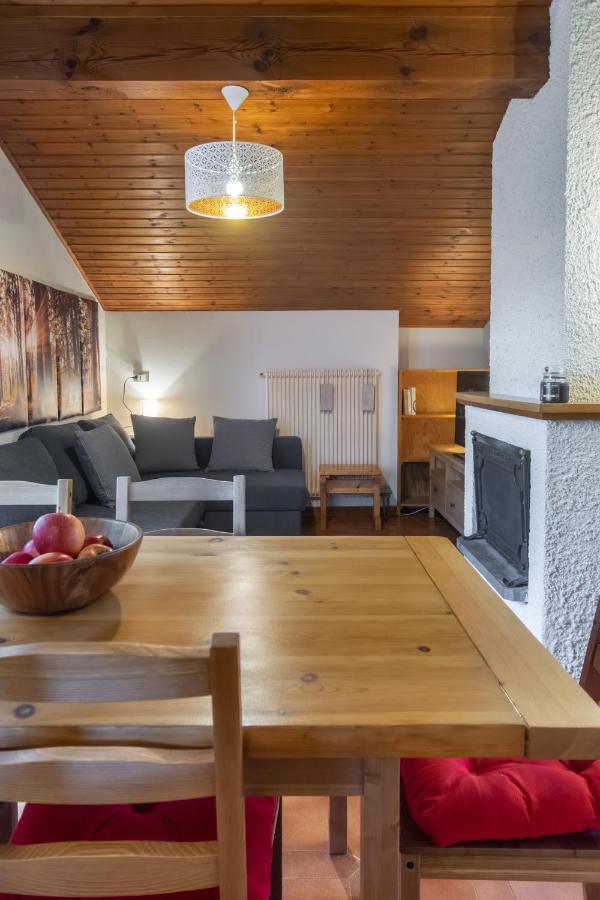 Residenza Lagorai Кастелло-ди-Фьемме Экстерьер фото