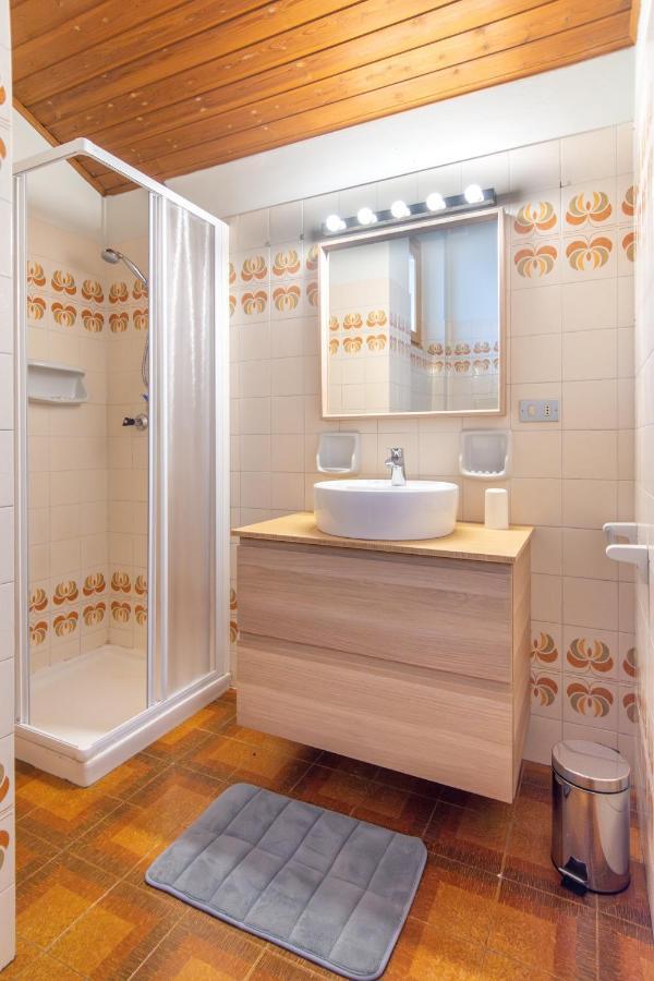 Residenza Lagorai Кастелло-ди-Фьемме Экстерьер фото