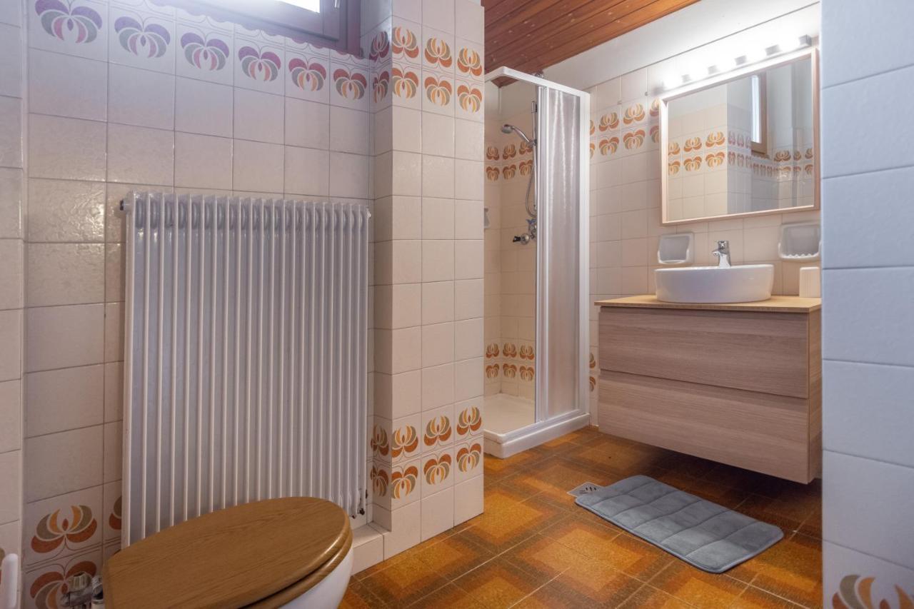 Residenza Lagorai Кастелло-ди-Фьемме Экстерьер фото