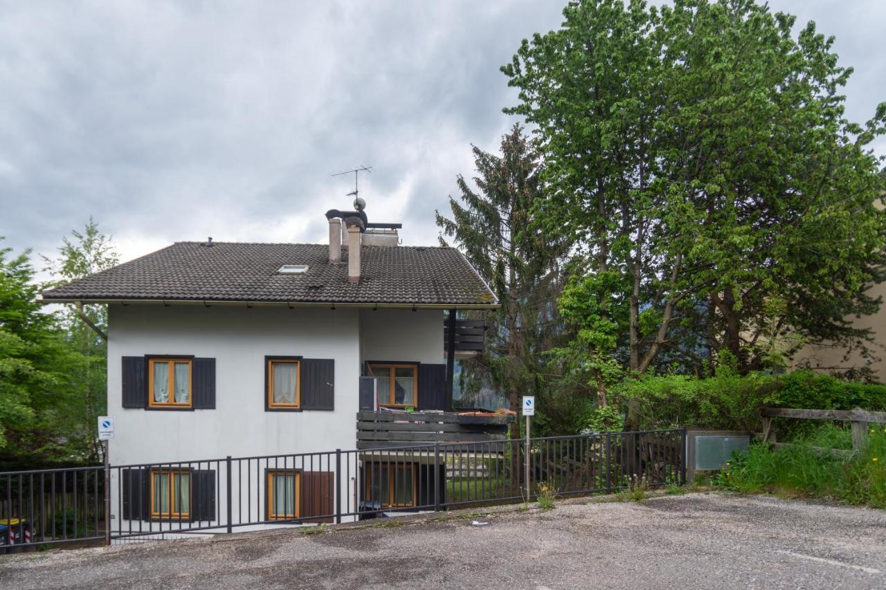 Residenza Lagorai Кастелло-ди-Фьемме Экстерьер фото
