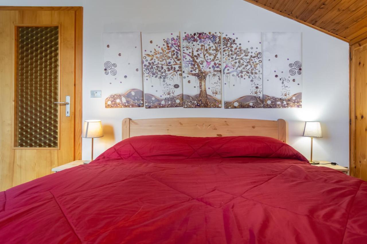 Residenza Lagorai Кастелло-ди-Фьемме Экстерьер фото