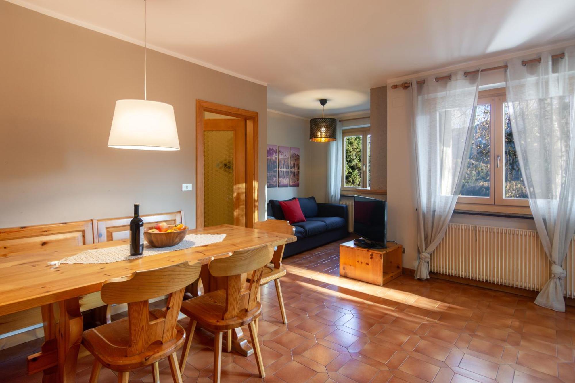 Residenza Lagorai Кастелло-ди-Фьемме Экстерьер фото