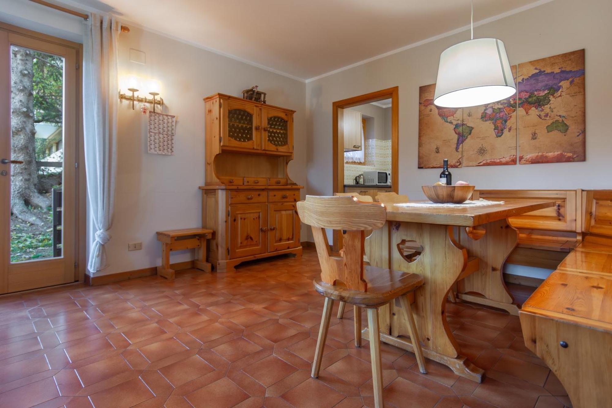Residenza Lagorai Кастелло-ди-Фьемме Экстерьер фото