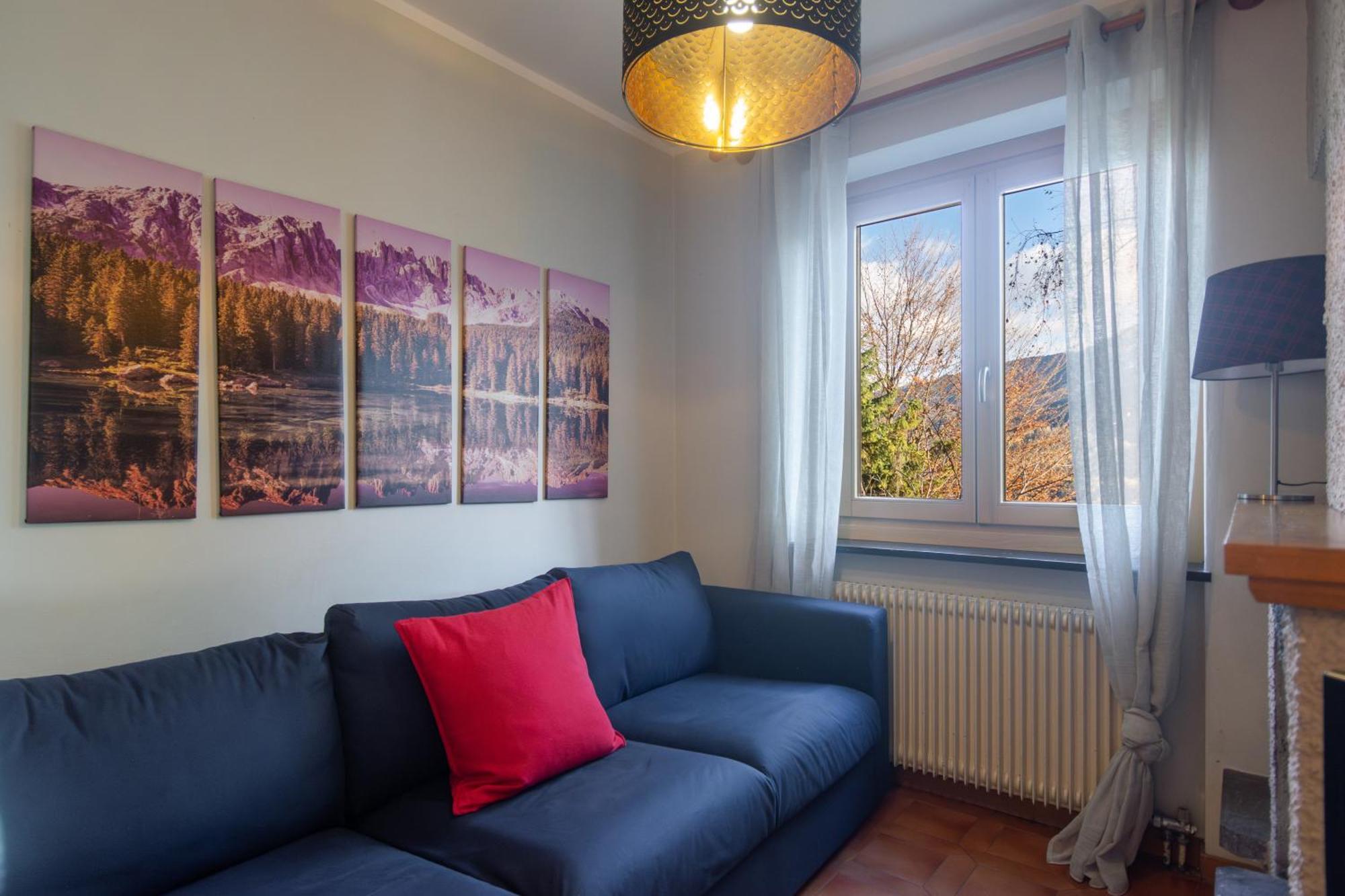 Residenza Lagorai Кастелло-ди-Фьемме Экстерьер фото