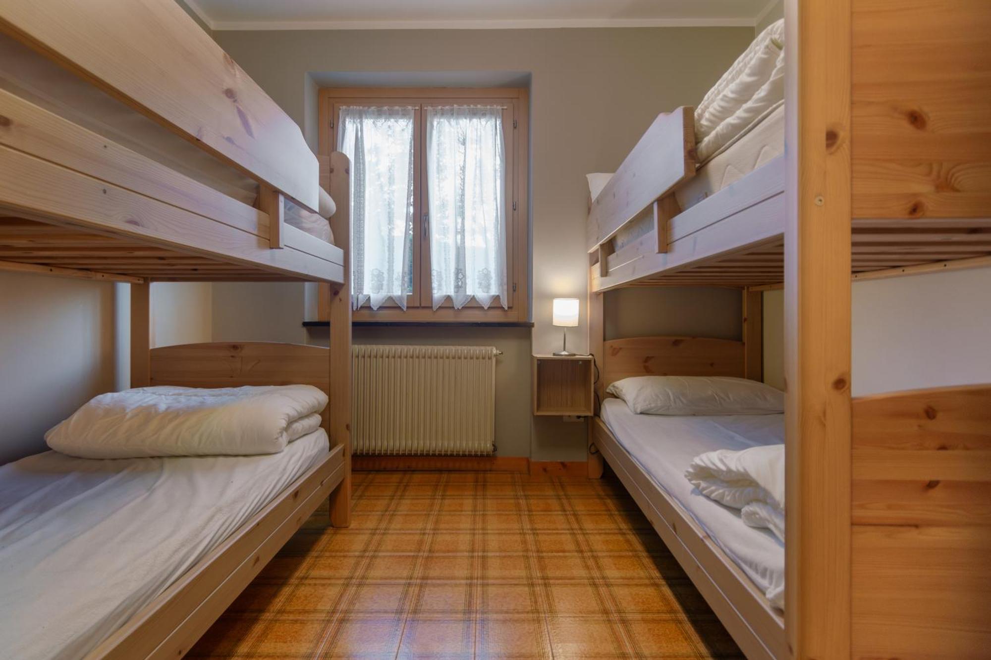 Residenza Lagorai Кастелло-ди-Фьемме Экстерьер фото