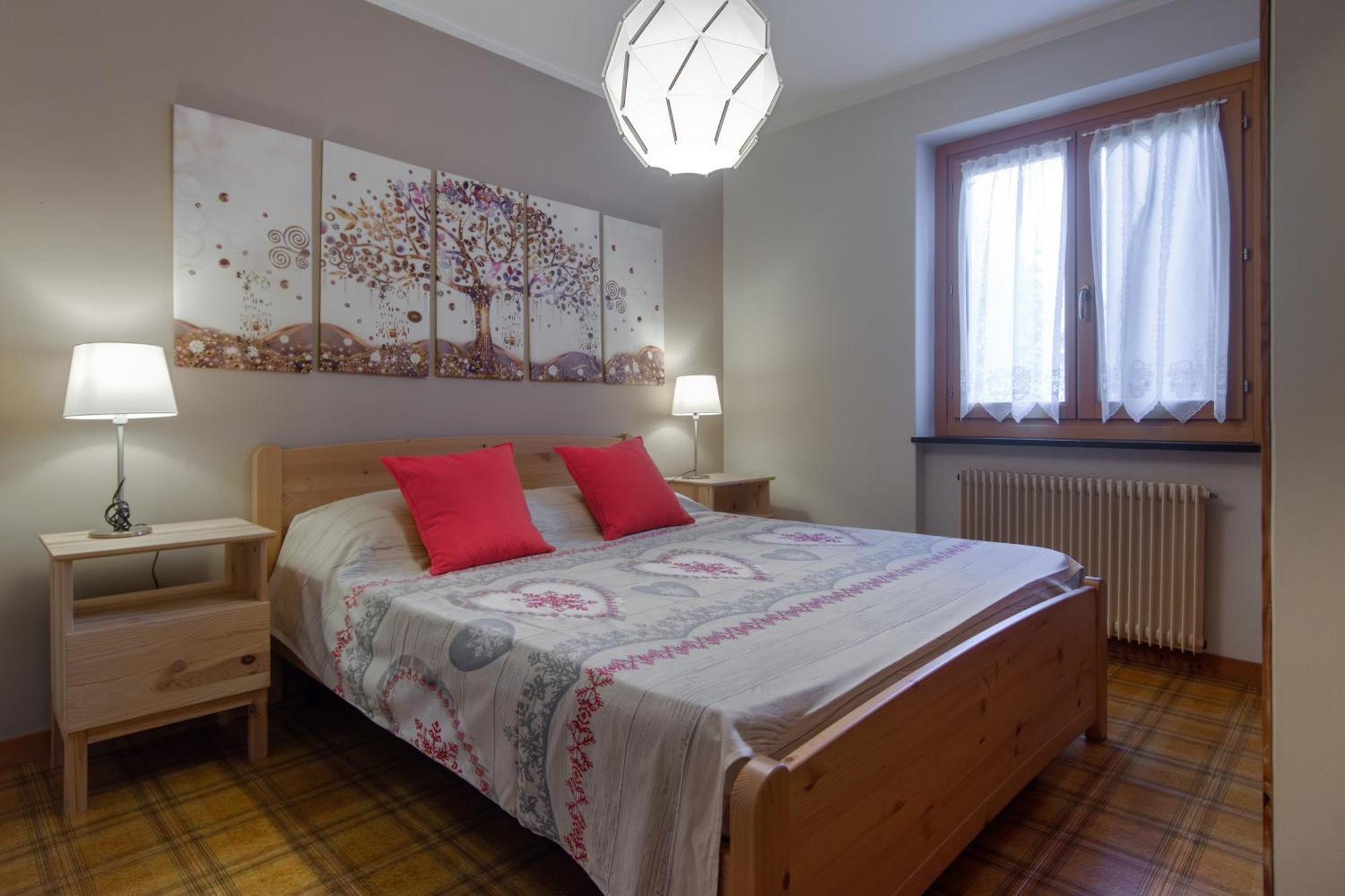 Residenza Lagorai Кастелло-ди-Фьемме Экстерьер фото