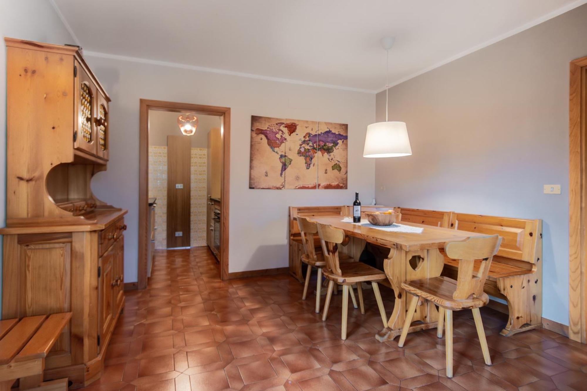 Residenza Lagorai Кастелло-ди-Фьемме Экстерьер фото