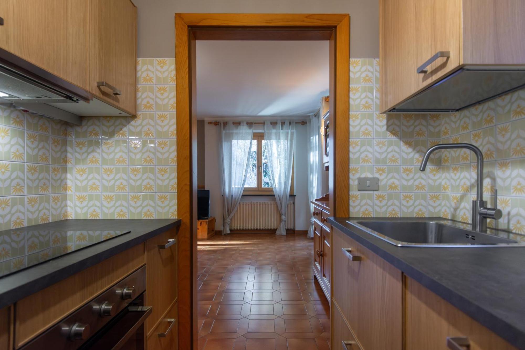 Residenza Lagorai Кастелло-ди-Фьемме Экстерьер фото