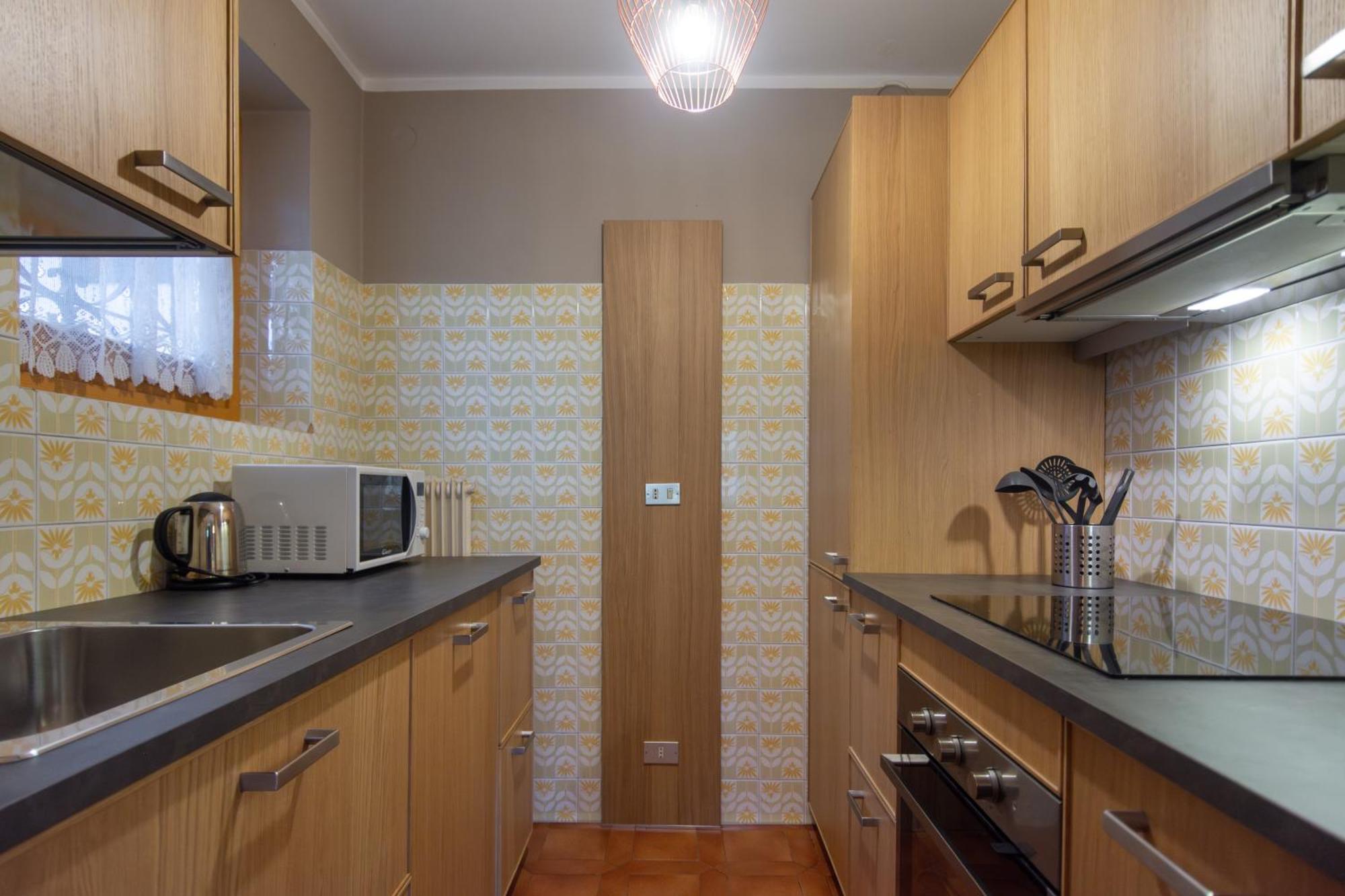 Residenza Lagorai Кастелло-ди-Фьемме Экстерьер фото