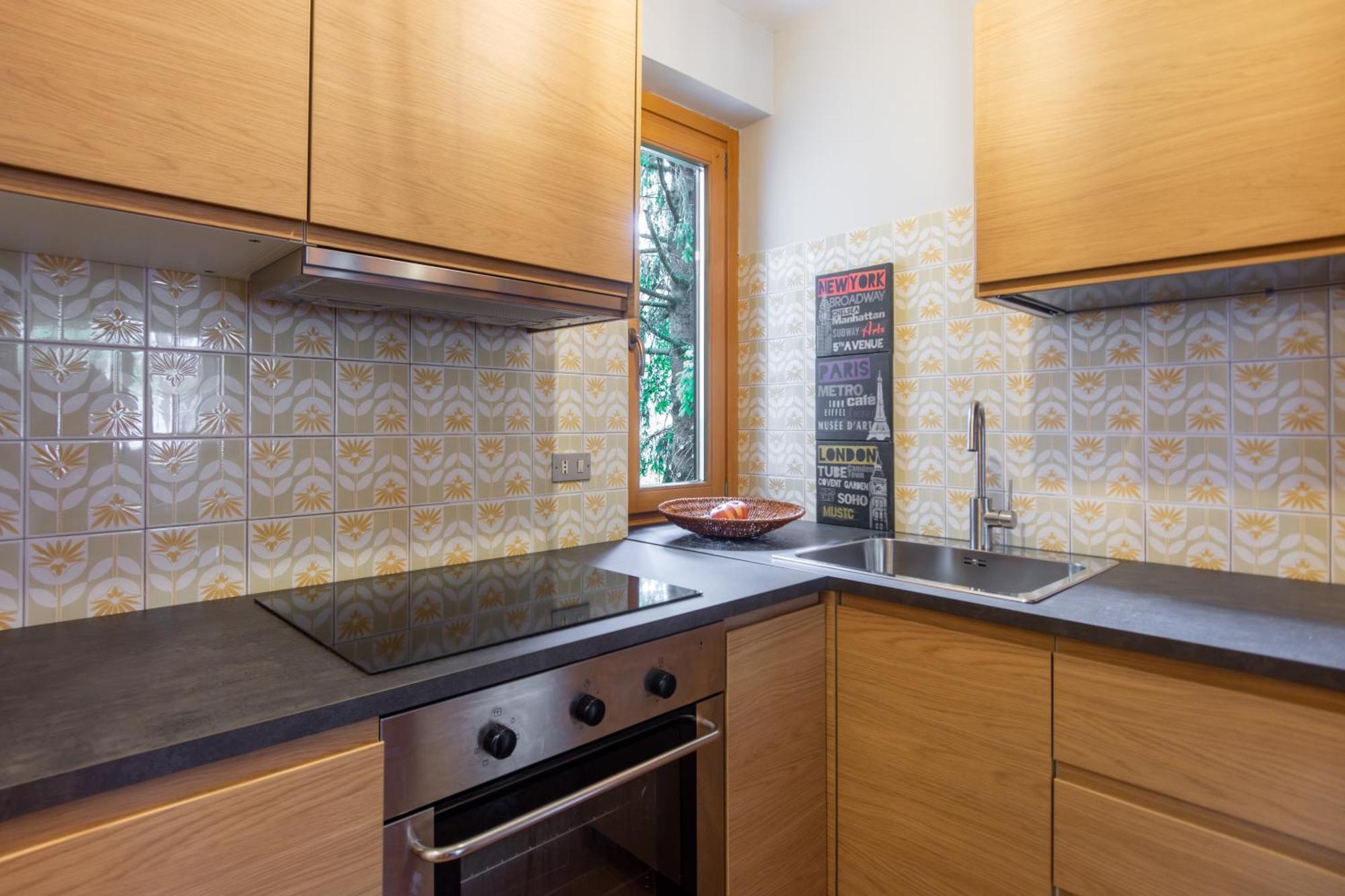 Residenza Lagorai Кастелло-ди-Фьемме Экстерьер фото