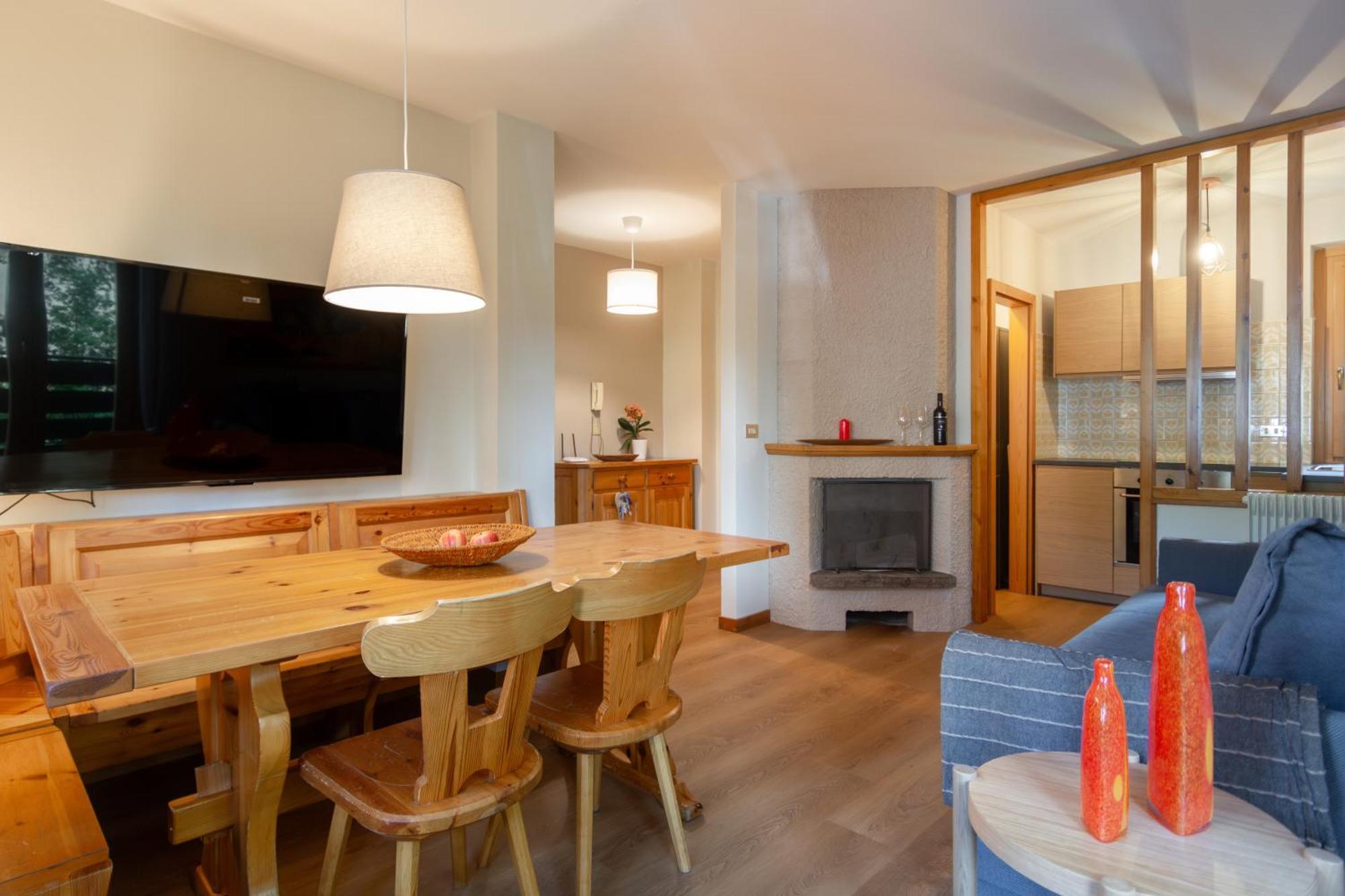 Residenza Lagorai Кастелло-ди-Фьемме Экстерьер фото