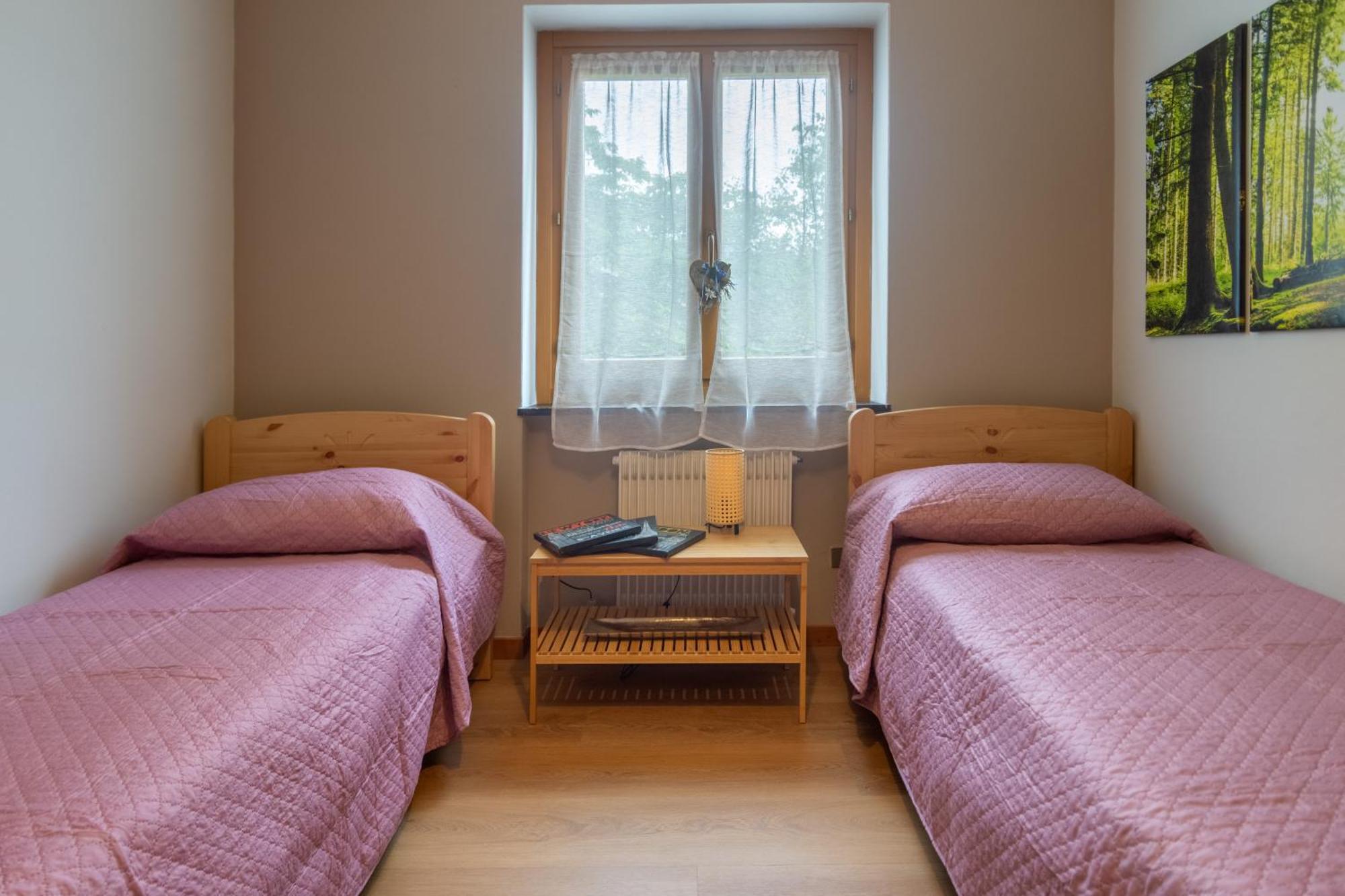 Residenza Lagorai Кастелло-ди-Фьемме Экстерьер фото