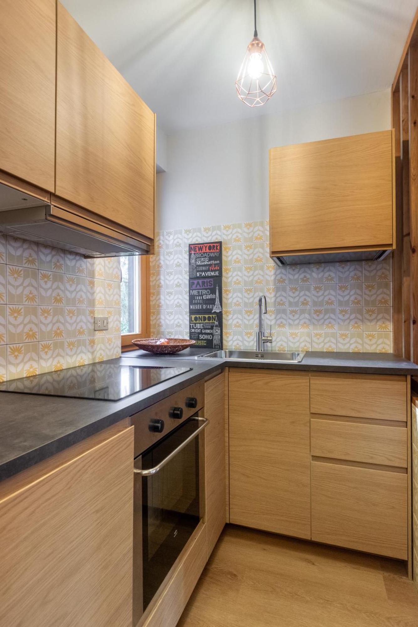 Residenza Lagorai Кастелло-ди-Фьемме Экстерьер фото