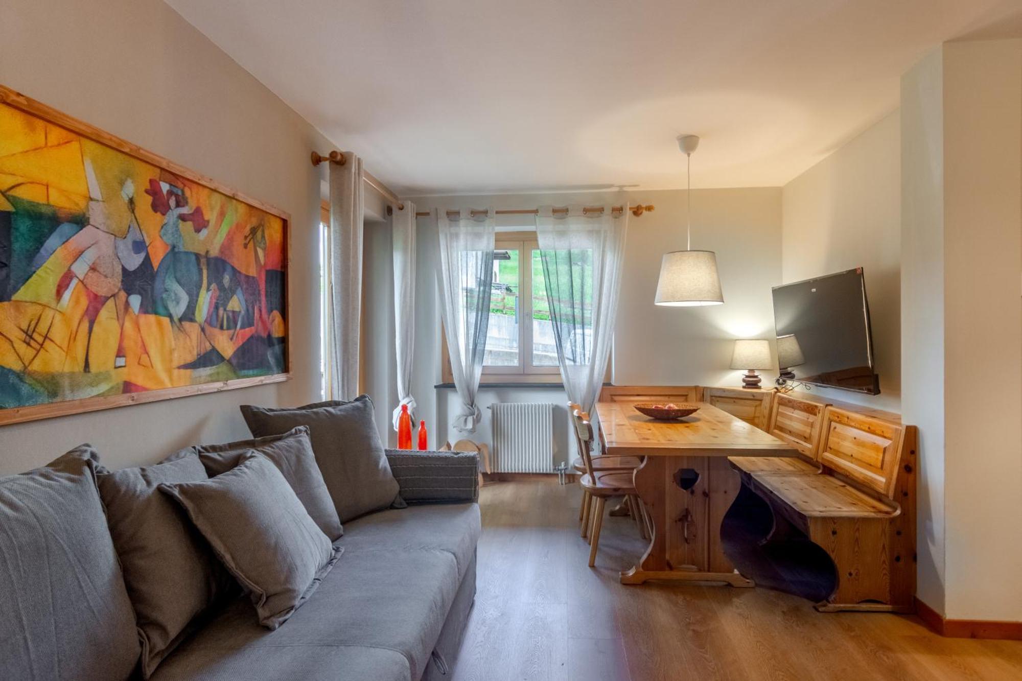 Residenza Lagorai Кастелло-ди-Фьемме Экстерьер фото