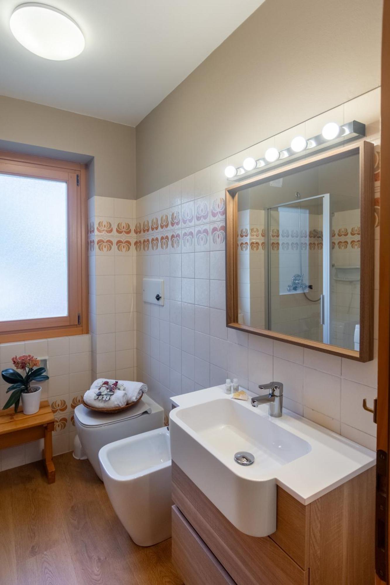 Residenza Lagorai Кастелло-ди-Фьемме Экстерьер фото